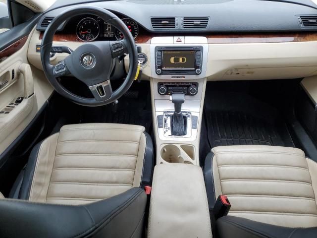 2010 Volkswagen CC VR6