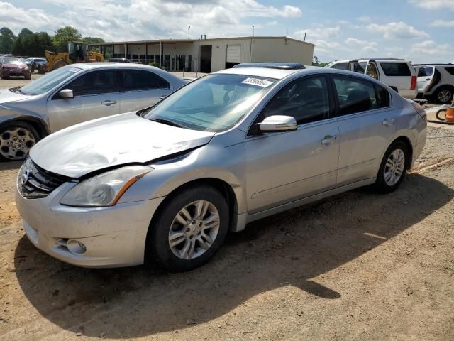 2012 Nissan Altima Base