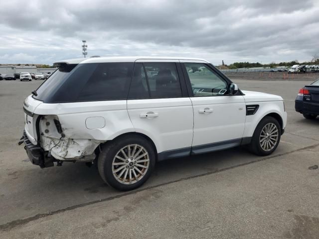 2013 Land Rover Range Rover Sport HSE