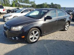 Vehiculos salvage en venta de Copart Spartanburg, SC: 2014 Chevrolet Cruze LT