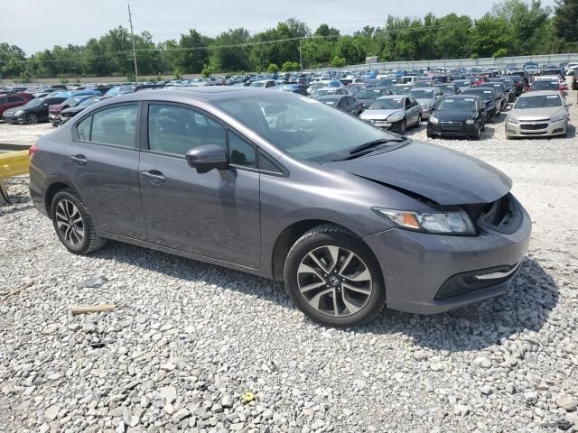 2014 Honda Civic EX