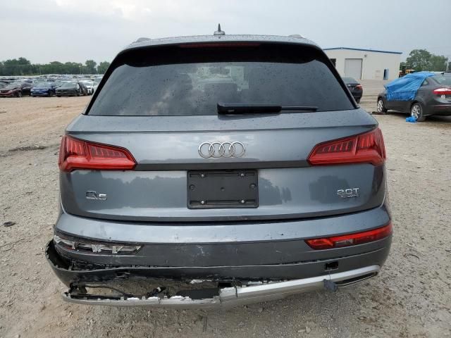 2018 Audi Q5 Premium Plus