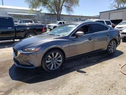 Mazda 6 Touring salvage cars for sale: 2021 Mazda 6 Touring