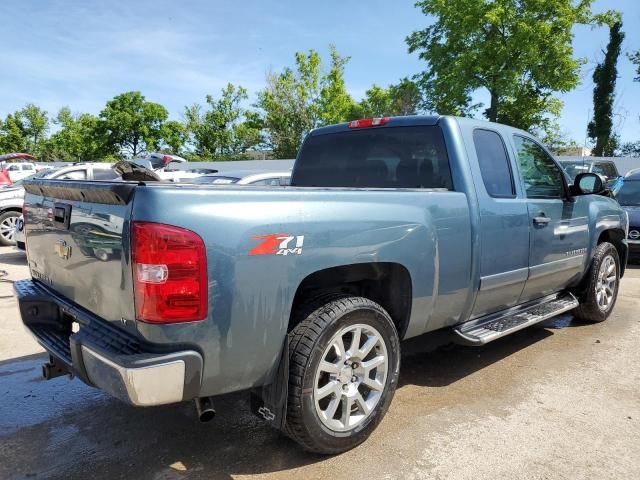 2008 Chevrolet Silverado K1500