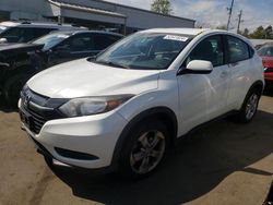 Honda hr-v Vehiculos salvage en venta: 2016 Honda HR-V LX