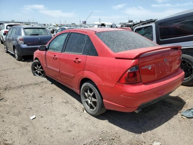 2005 Ford Focus ZX4 ST