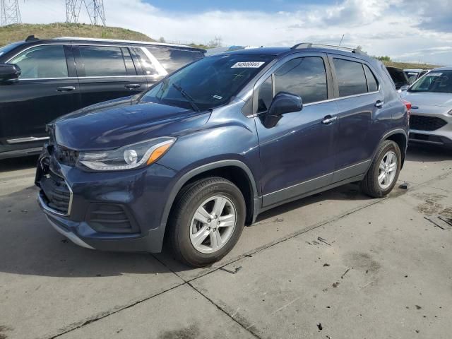 2019 Chevrolet Trax 1LT