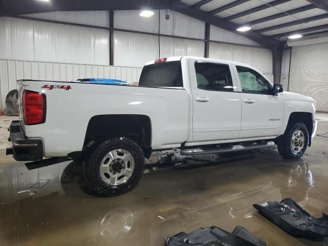 2019 Chevrolet Silverado K2500 Heavy Duty LT