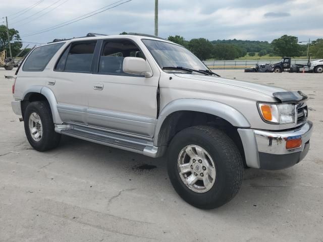 1998 Toyota 4runner Limited