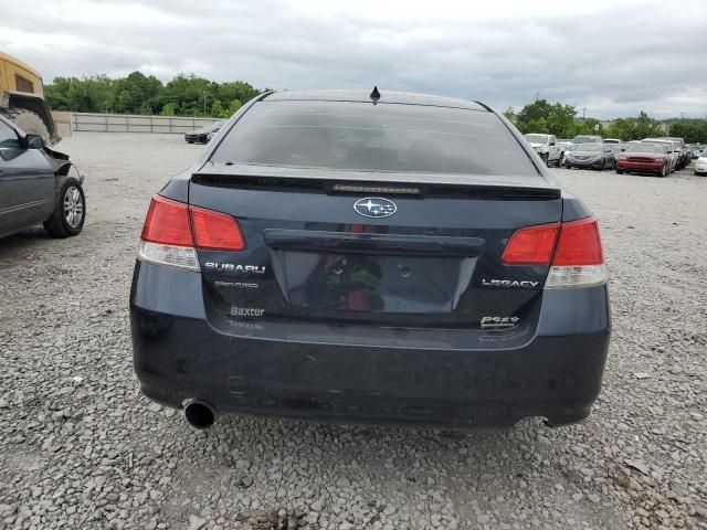 2013 Subaru Legacy 2.5I Premium