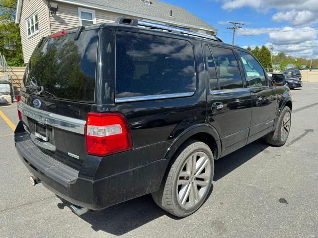 2017 Ford Expedition Platinum