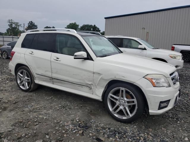 2011 Mercedes-Benz GLK 350