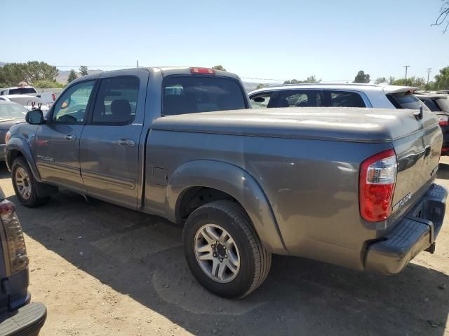 2005 Toyota Tundra Double Cab Limited