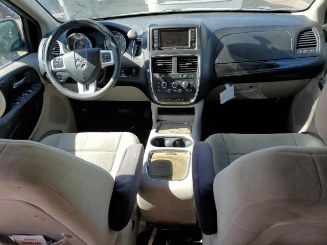 2012 Dodge Grand Caravan SXT