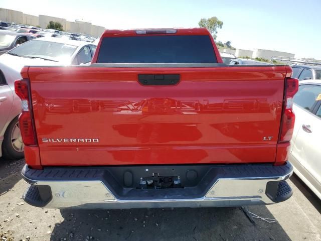 2020 Chevrolet Silverado K1500 LT