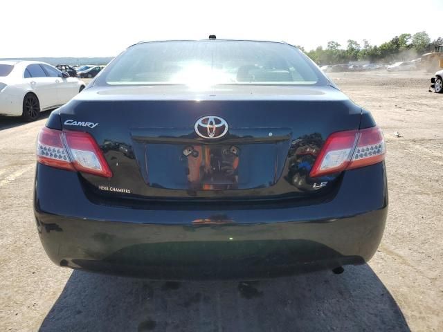 2010 Toyota Camry Base