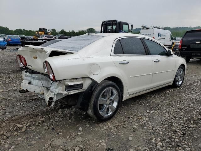 2012 Chevrolet Malibu 2LT