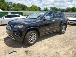 Jeep Grand Cherokee Limited salvage cars for sale: 2016 Jeep Grand Cherokee Limited