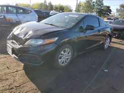 2014 Honda Civic LX for sale in Denver, CO