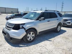 Ford Explorer salvage cars for sale: 2013 Ford Explorer