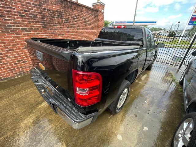 2013 Chevrolet Silverado C1500 LT