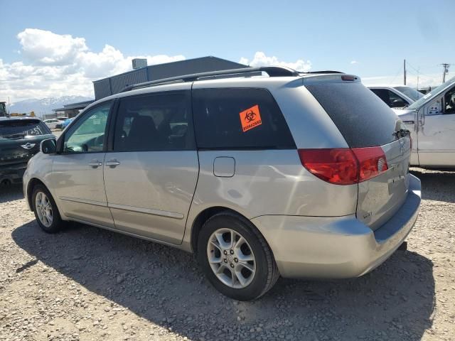 2006 Toyota Sienna XLE