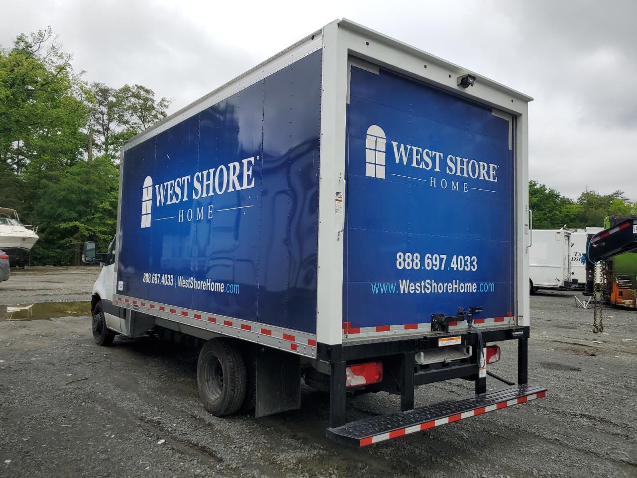 2023 Mercedes-Benz Sprinter 4500