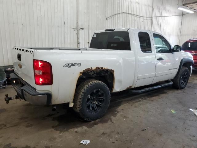 2008 Chevrolet Silverado K1500