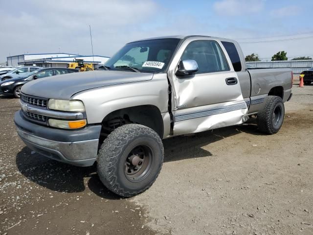 2002 Chevrolet Silverado C1500