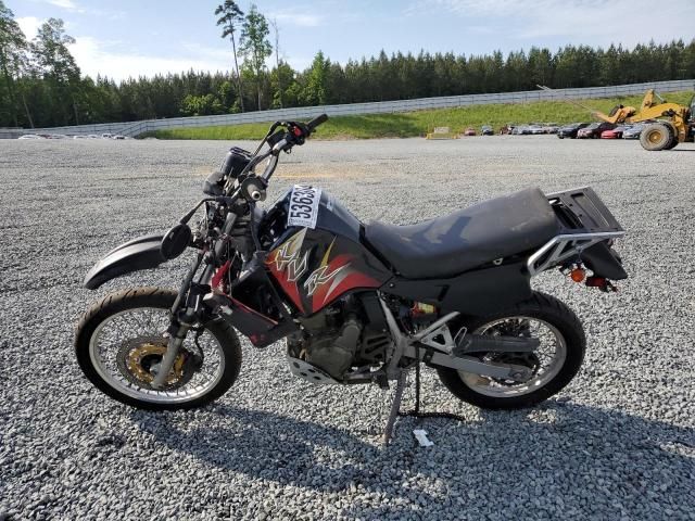 2004 Kawasaki KL650 A