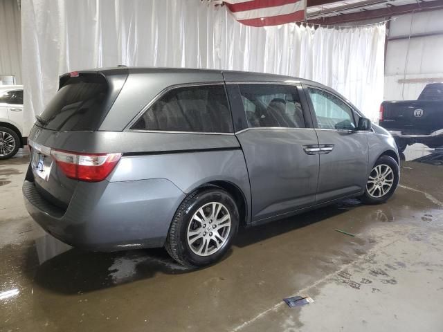 2011 Honda Odyssey EXL