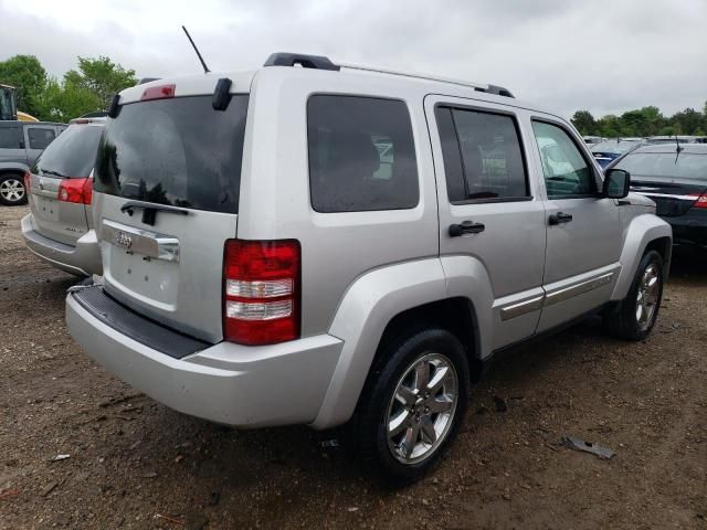 2010 Jeep Liberty Limited