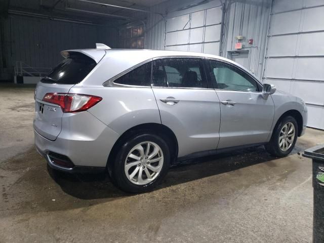 2018 Acura RDX