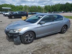 2017 Honda Accord LX for sale in Charles City, VA