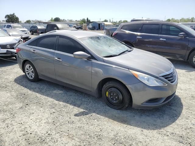 2012 Hyundai Sonata GLS