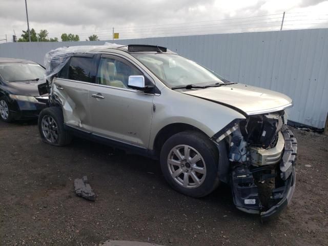 2010 Lincoln MKX