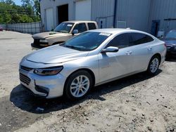 Chevrolet Malibu salvage cars for sale: 2018 Chevrolet Malibu LT