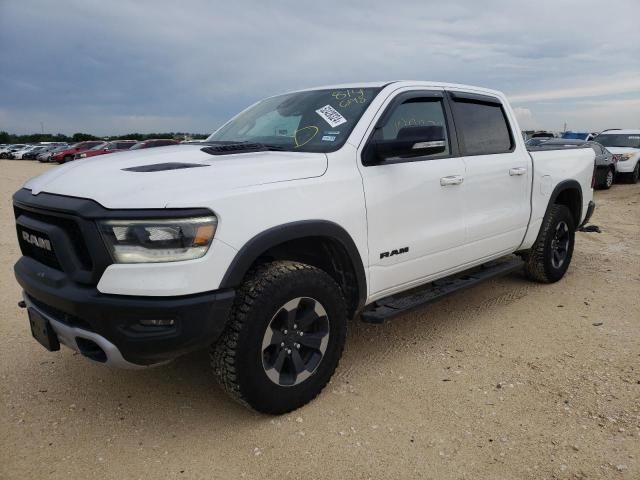 2019 Dodge RAM 1500 Rebel