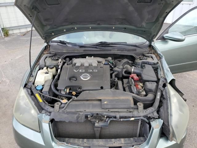 2006 Nissan Altima SE