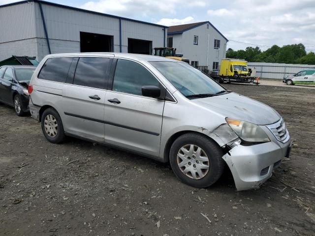 2009 Honda Odyssey LX