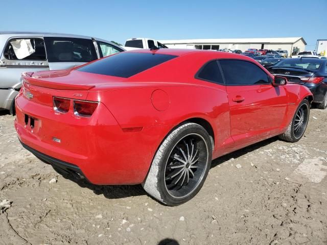 2011 Chevrolet Camaro LT