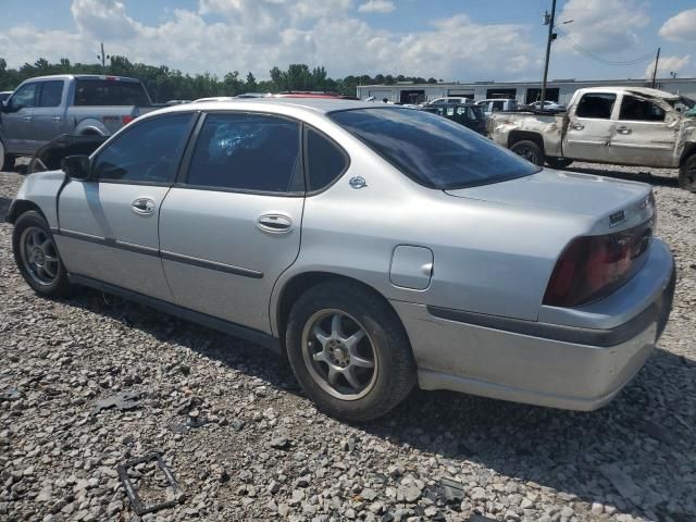 2004 Chevrolet Impala