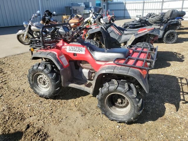 2000 Honda TRX450 ES