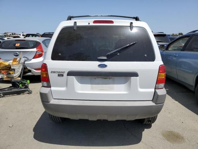 2002 Ford Escape XLT