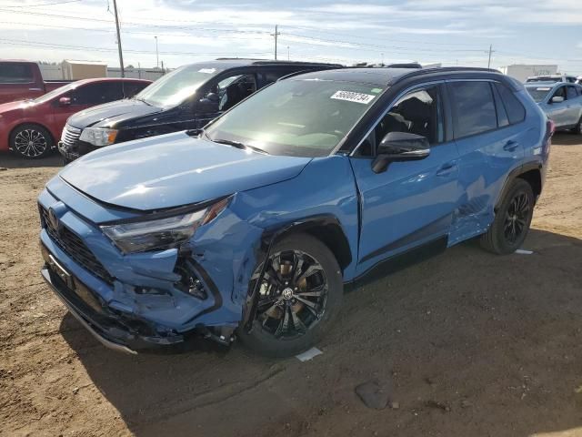 2023 Toyota Rav4 XSE