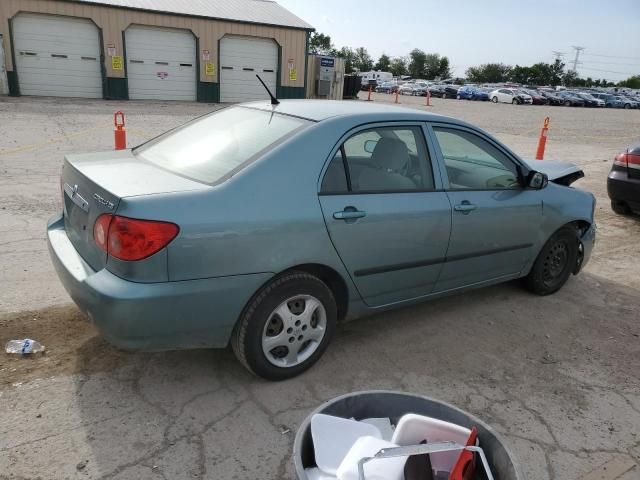 2005 Toyota Corolla CE