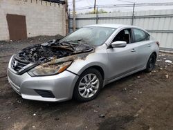 Nissan Altima salvage cars for sale: 2017 Nissan Altima 2.5