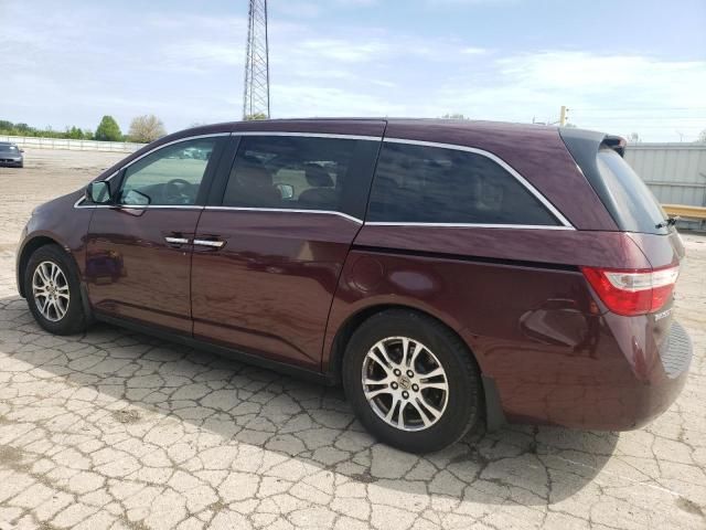 2011 Honda Odyssey EXL