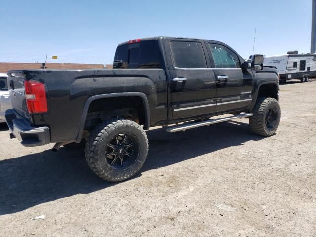 2014 GMC Sierra K1500 SLT