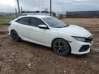 2017 Honda Civic Sport